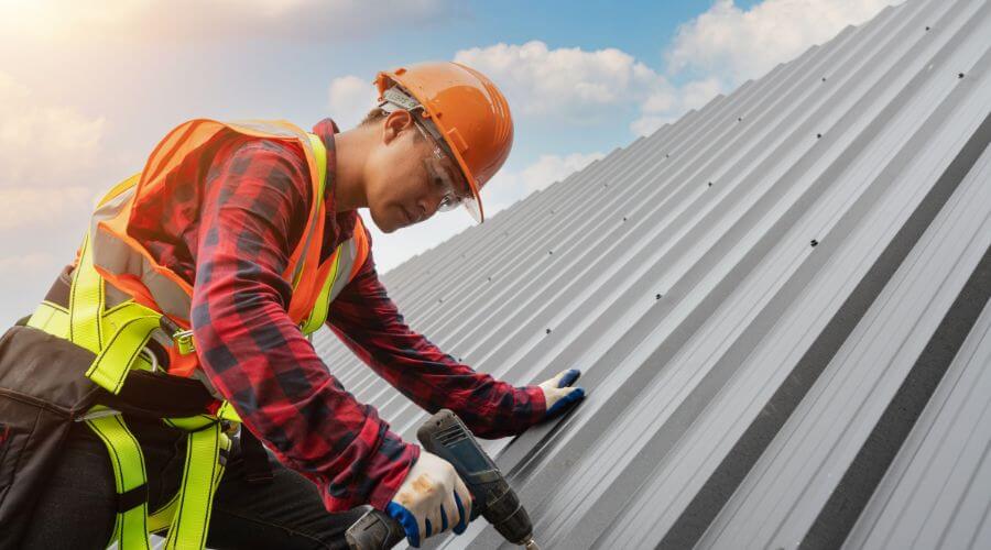 GAF certified roofer in Campbell, OH